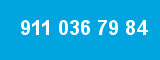 911 036 79 84 911 036 79 84